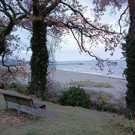 Fewo Muschelgetuschel Im Prinz Hamlet - Direkte Strandlage Pelzerhaken Exterior photo