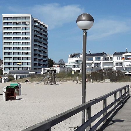 Fewo Muschelgetuschel Im Prinz Hamlet - Direkte Strandlage Pelzerhaken Exterior photo